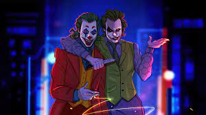 Joker Best Friends 4k, HD Superheroes ...