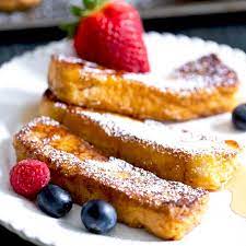 best french toast sticks recipe lemon