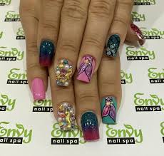 envy nail spa