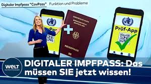 You can also reply to this application on our website so. Digitaler Impfpass Covpass App Das Mussen Sie Uber Die Neue Bescheinigung Wissen Youtube