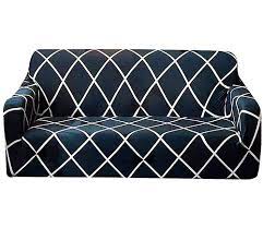 Buy Blue Diamond 3 Seater Sofa Cover