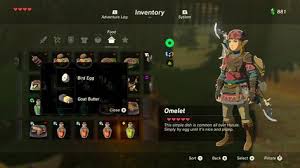 In the game, users get to prepare this dish over a cooking pot, and there are specific ingredients which one must use to be. 10 Zelda Recipes Ideas Legend Of Zelda Breath Zelda Zelda Breath