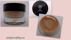 revlon colorstay whipped creme makeup