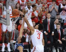 Ohio State Mens Basketball Moves Up To No 3 In Ap Poll