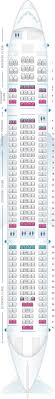 seat map eurowings airbus a330 200
