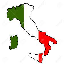 Free italy map flag vector download in ai, svg, eps and cdr. Flag Map Of Italy Royalty Free Cliparts Vectors And Stock Illustration Image 12028394