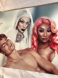 jeffree star cosmetics holiday 2016