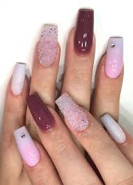 try these fashionable nail ideas that