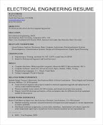 We found      Images in Resume Examples Electrical Engineer Gallery  Resume Target