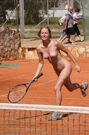 Sport girl nude