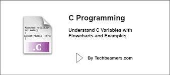 c variables understand with