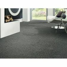 pp nylon black nylon carpet tile