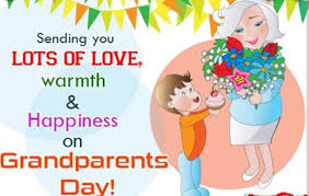 Grandparents Day Images, Greetings - All Holiday BD