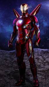 iron man avengers infinity war