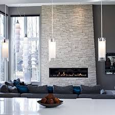 Contemporary Fireplace Design Ideas