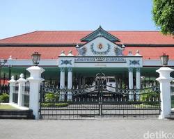 Gambar Keraton Yogyakarta