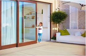 Large Standard Sliding Glass Door Repair