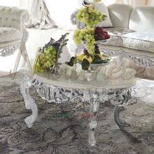 Coffee Table Luxury Italian Classic