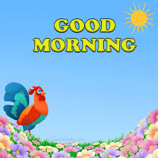 special good morning images es