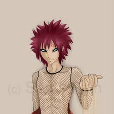 gaara screenshots images and pictures