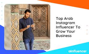 30 top arab insram influencers to