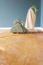 how to sand parquet well kind of