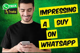 We did not find results for: 10 Tips For Impressing A Guy On Whatsapp Chat
