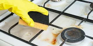 11 Easy Ways To Clean Your Stove Cooktop