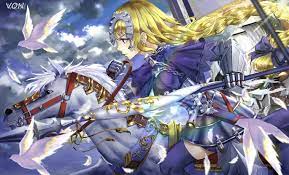 Jeanne d'Arc | Wiki | Fate/stay Night Amino
