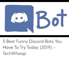 Bots on discord, the group messaging platform, are helpful artificial intelligence that can perform several useful tasks on your server automatically. Discord Bot Daily Quotes How To Make A Discord Bot Dogtrainingobedienceschool Com