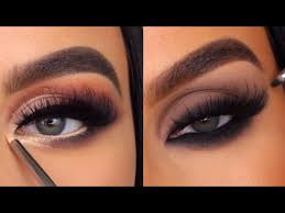 19 glamorous eye makeup tutorials and