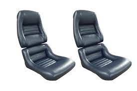 1982 Corvette Mounted Seat Covers