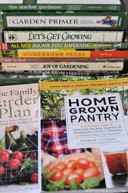 Gardening Books To Learn How To Garden