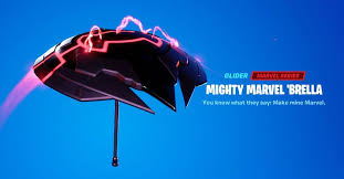 Click here to join our channel (@expresstechie) and stay updated with the latest tech news. How To Unlock The Mighty Marvel Brella Fortnite Chapter 2 Season 4 Glider Dot Esports