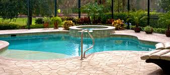 An experienced pool builder will insist on evaluating your site prior to providing pricing your pool could be the largest purchase you'll make outside of your home. What Is The Average Size Of An In Ground Pool In Florida Pools By Signature