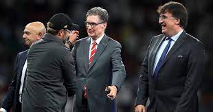 I could go on and on about jürgen. Every Word Said As Fsg Chief John W Henry Grovels In Liverpool Apology