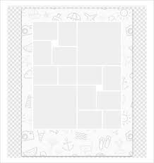30 Photo Collage Templates Psd Vector Eps Ai Indesign
