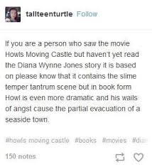 howl s moving castle book wiki howl