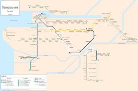 metro route atlas vancouver british