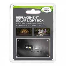 Smart Solar Replacement Solar Light