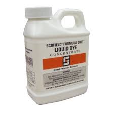 Scofield Formula One Liquid Dye Concentrate