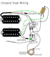 Humbucker strat tele bass and more. Humbucker Wiring Diagram Wiring Diagram