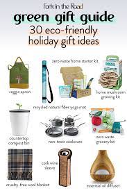 green gift guide eco friendly holiday