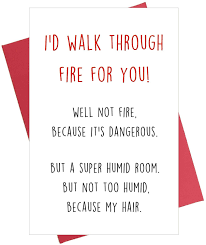 28 not cheesy cards your friends and