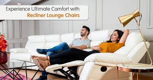 recliner lounge chairs