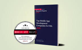 Here's a list of top app development companies for you to start your dream mobile or web application project. 50 Top App Development Companies In Usa Jun 2021