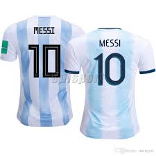2018 2019 Argentina Soccer Jerseys Copa America Messi Dybala Aguero Futbol Camisa Gold Cup Football Camisetas Shirt Kit Maillot Maglia
