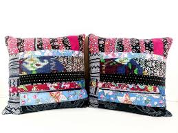 pottery barn down filled couch pillows