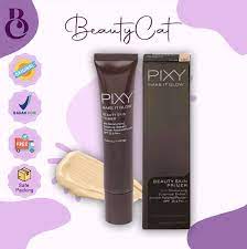 pixy make it glow beauty skin primer