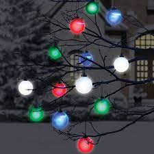 light up ornaments for outside off 76